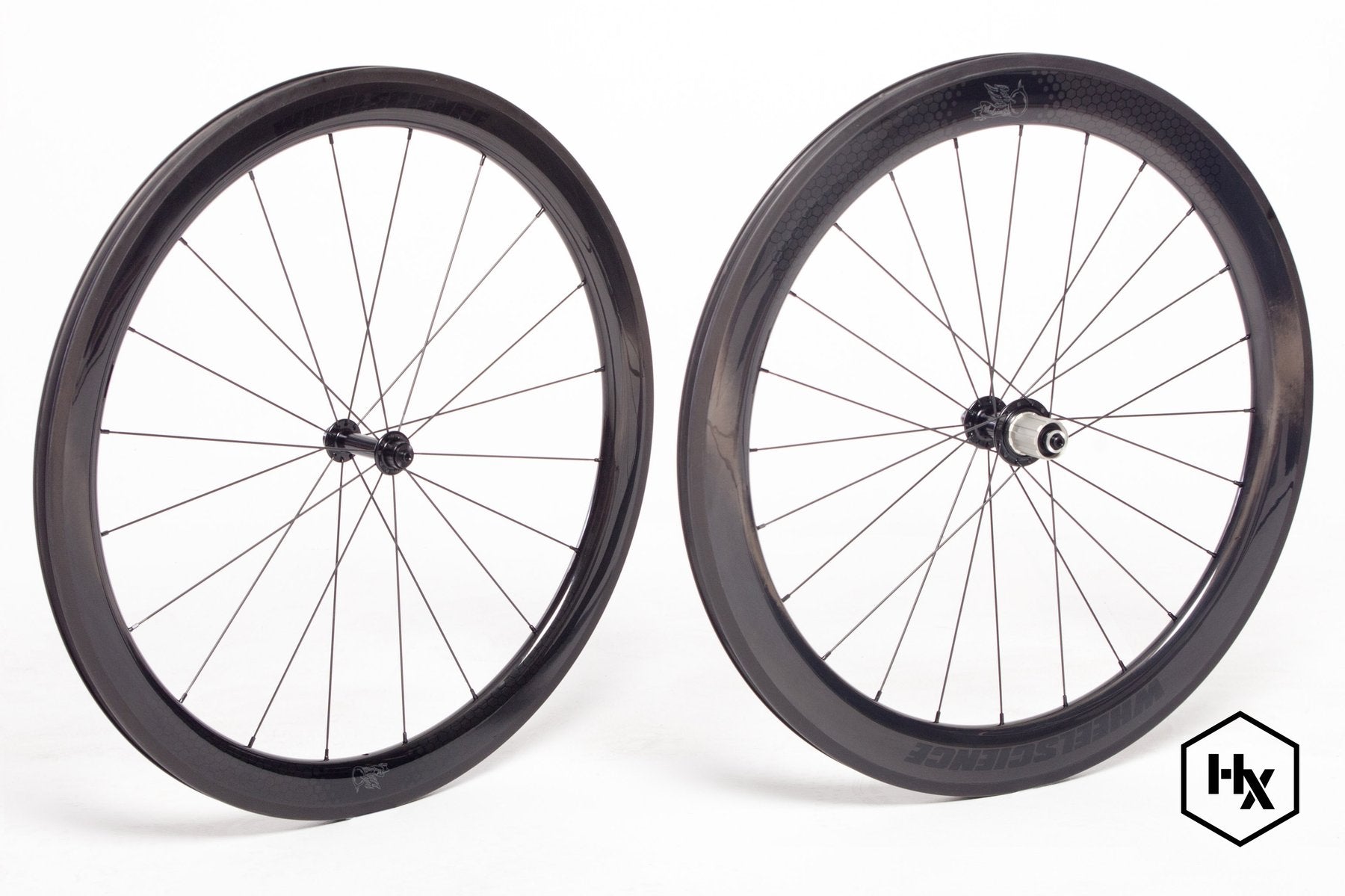 ELEMENTAL 50-60mm wheelset