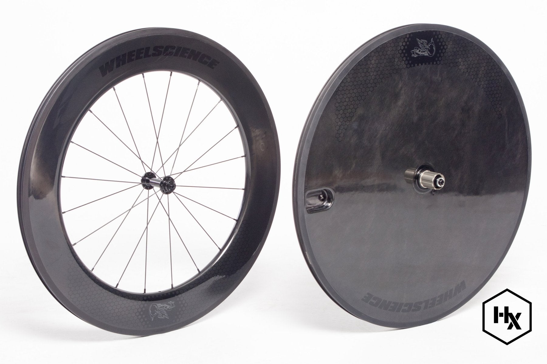 ELEMENTAL 88mm-Disc Wheels Aerodynamic Bike Wheels – Wheelscience