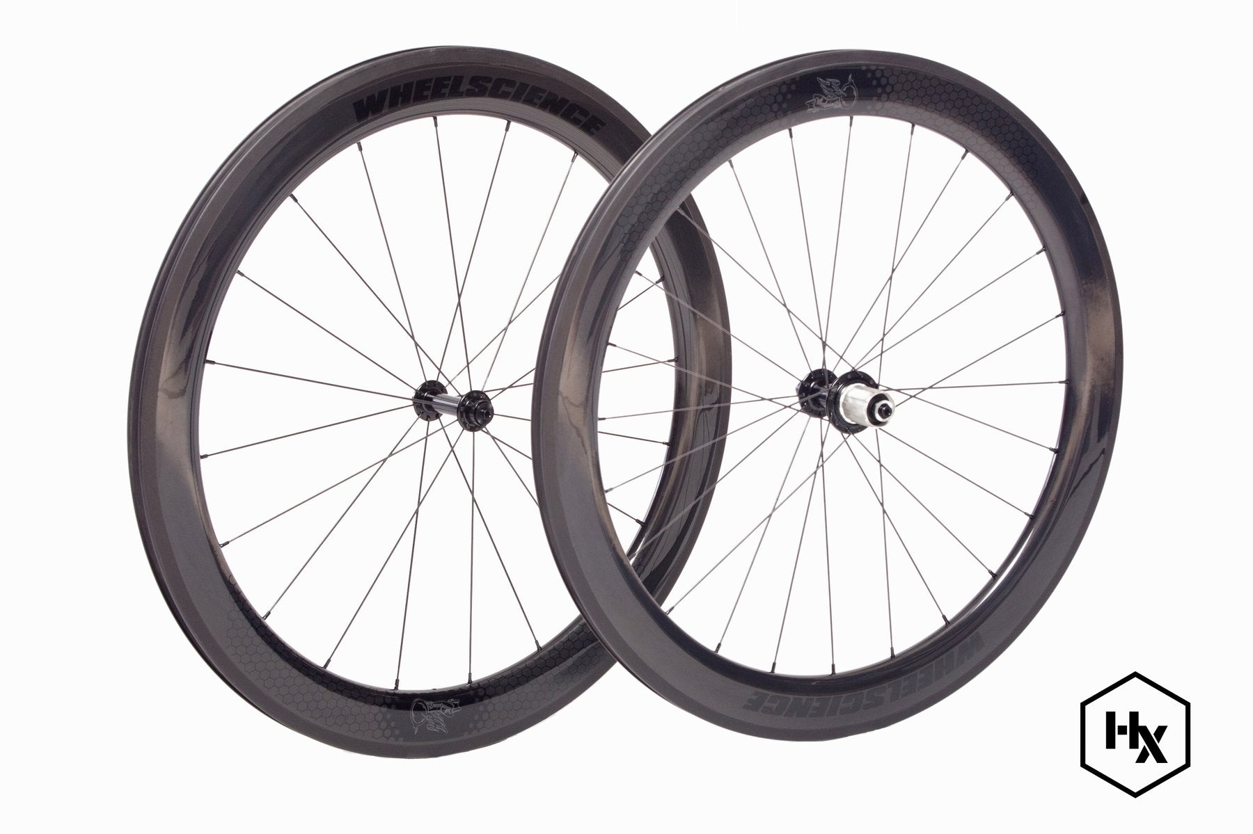 Everest X55 |Carbon Race Wheel|Wheelscience Carbon Wheelsets