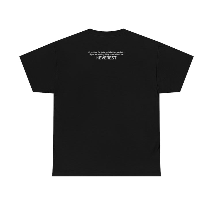 NEVEREST unisex Cotton Tee