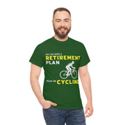 Future plans unisex Cotton Tee