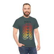N=N+1 unisex Cotton Tee