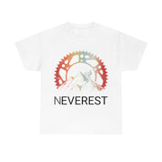 NEVEREST unisex Cotton Tee