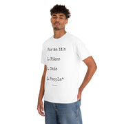 Chosen company unisex Cotton Tee - cat