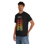 N=N+1 unisex Cotton Tee