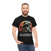 NEVEREST unisex Cotton Tee