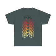 N=N+1 unisex Cotton Tee