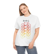 N=N+1 unisex Cotton Tee
