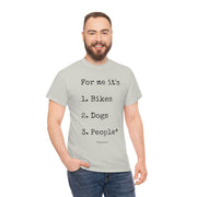 Chosen company unisex Cotton Tee - dog