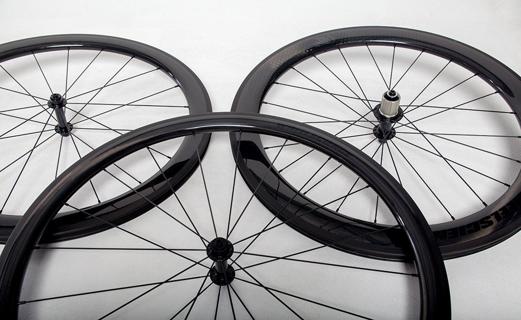 Bike Rims | Carbon Rims | Wheelscience Rim Wheelset