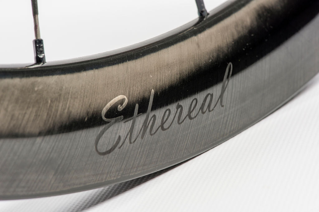 Ethereal 1 | Super Light Carbon Race Wheels | Wheelscience