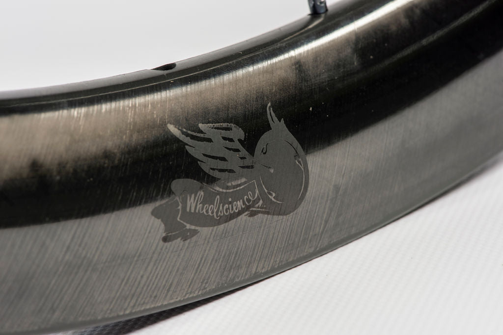 Ethereal 1 | Super Light Carbon Race Wheels | Wheelscience