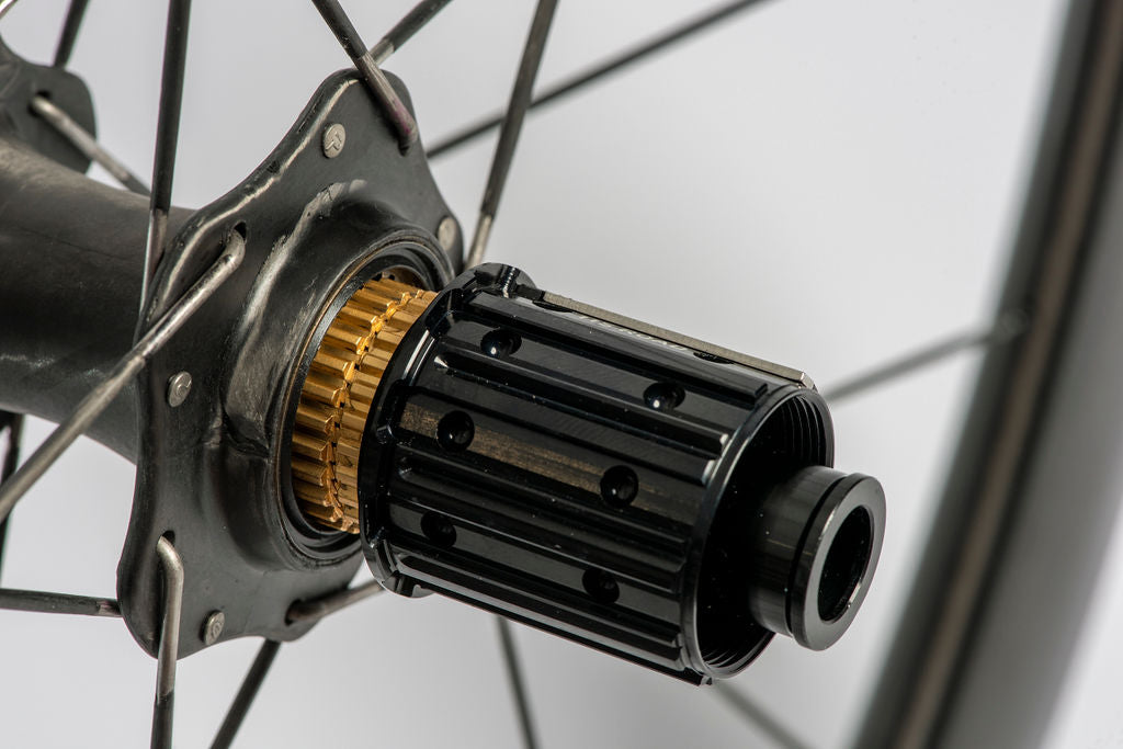 Ethereal 1 | Super Light Carbon Race Wheels | Wheelscience