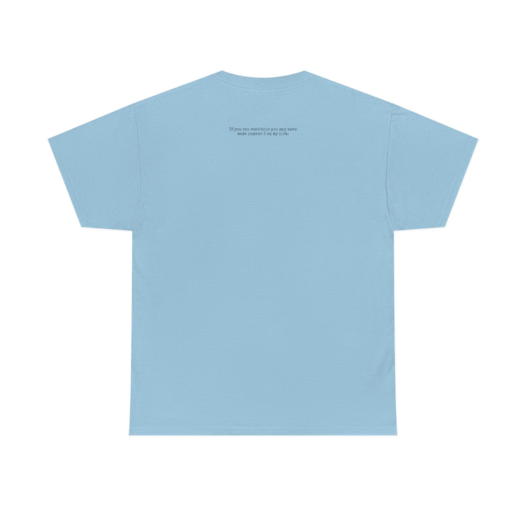 Chosen company unisex Cotton Tee - dog