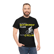 Future plans unisex Cotton Tee