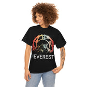 NEVEREST unisex Cotton Tee