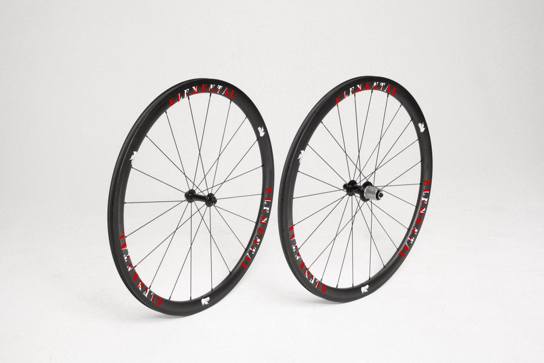 ELEMENTAL 38-50mm wheelset - Wheelscience