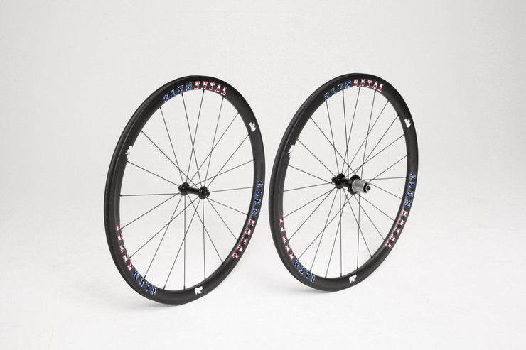 Elemental 38 50mm Wheelset, Road Bike Wheels