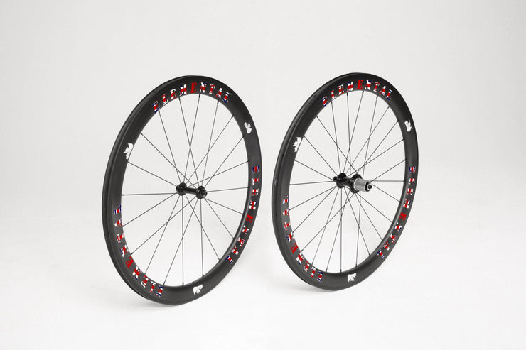 ELEMENTAL X 50mm wheelset - Wheelscience