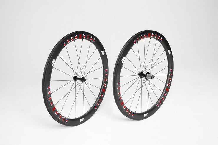 ELEMENTAL 50mm wheelset - Wheelscience