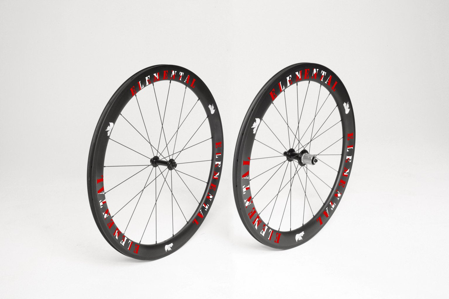 Light Weight 700C Road Bike Wheelset 40mm/60mm/70mm/90mm