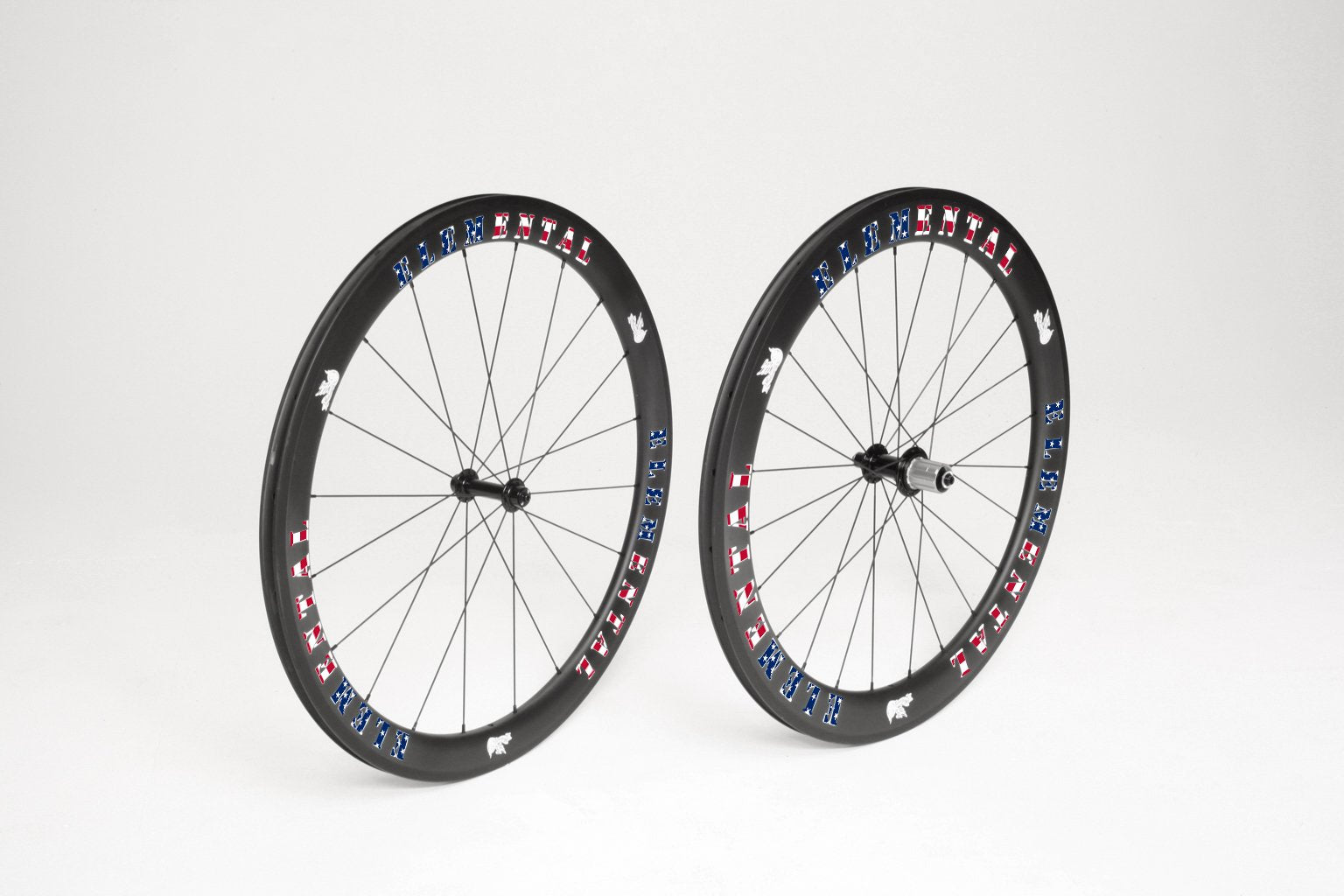 ELEMENTAL 50-60mm Wheels | Wheelscience | Aero Wheels TT