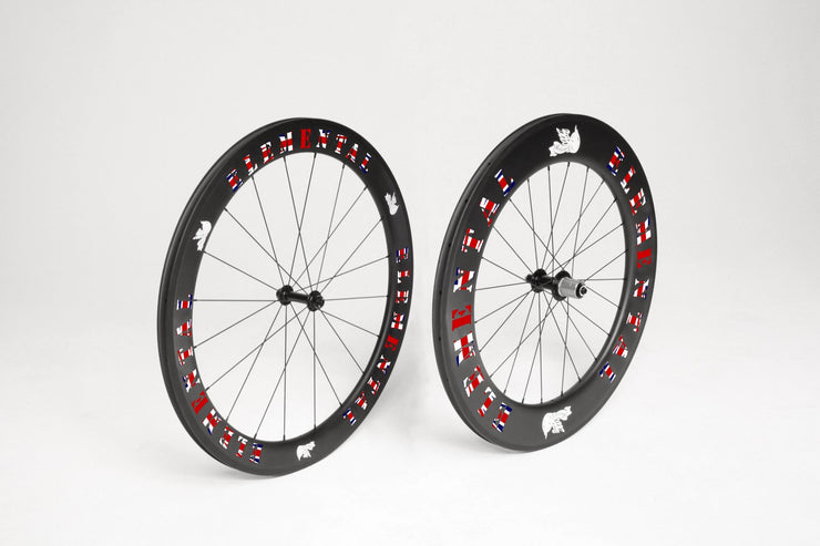 ELEMENTAL 60-88mm wheelset - Wheelscience