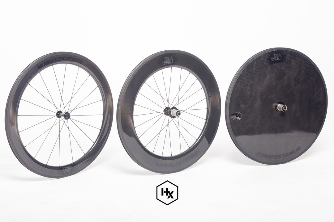 ELEMENTAL 60-88mm-Disc wheelset – Wheelscience