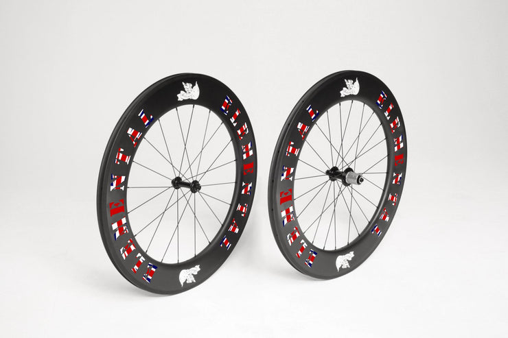 ELEMENTAL 88mm wheelset - Wheelscience