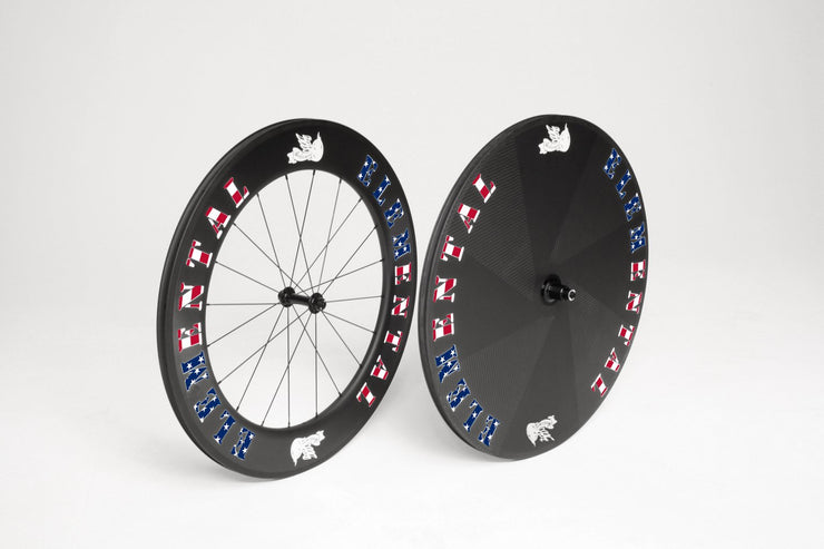 ELEMENTAL 88mm-Disc wheelset - Wheelscience