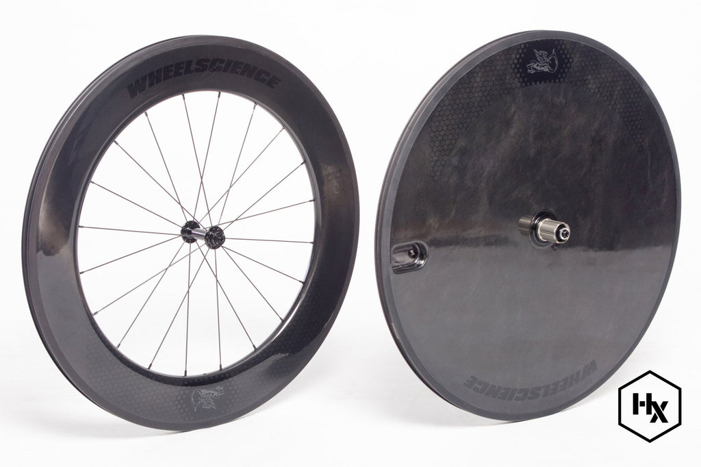 ELEMENTAL 88mm-Disc Wheels Aerodynamic Bike Wheels – Wheelscience