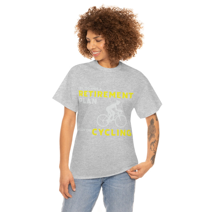 Future plans unisex Cotton Tee