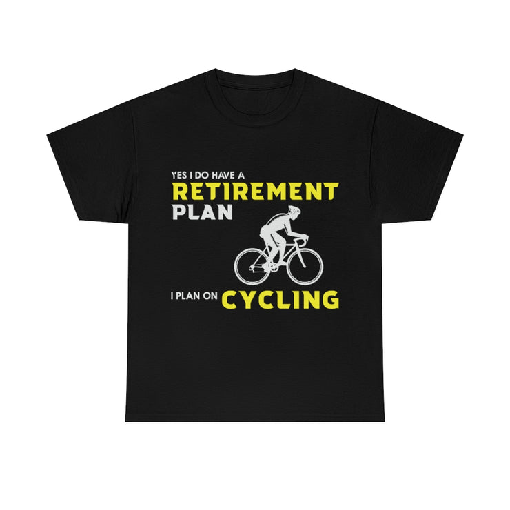 Future plans unisex Cotton Tee