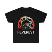 NEVEREST unisex Cotton Tee