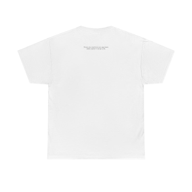 Chosen company unisex Cotton Tee - dog
