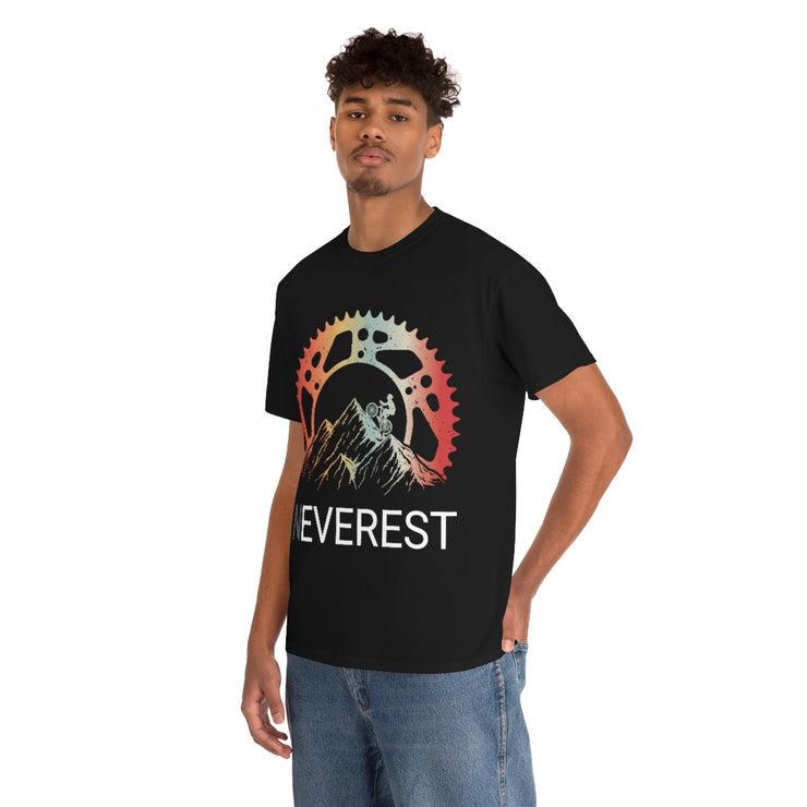 NEVEREST unisex Cotton Tee